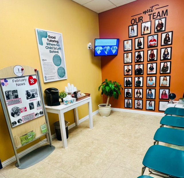 EXCEL TUTORING CENTER Updated September 2025 Request Information