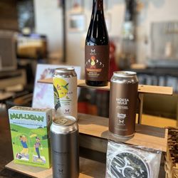 Moksa Brewing - Beers to go