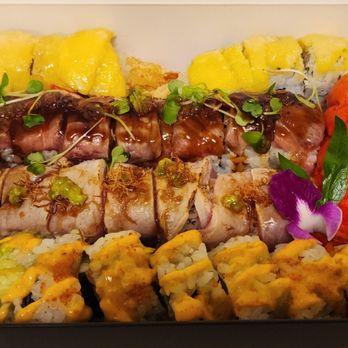Yaba Sushi - Japanese Near Me - Boston, Massachusetts Yaba Sushi - Japanese Near Me - Boston, Massachusetts