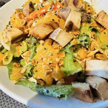 Lucy's - Asian salad - Coffee & Tea Near Me - Grand Rapids, Michigan Lucy's - Asian salad - Coffee & Tea Near Me - Grand Rapids, Michigan