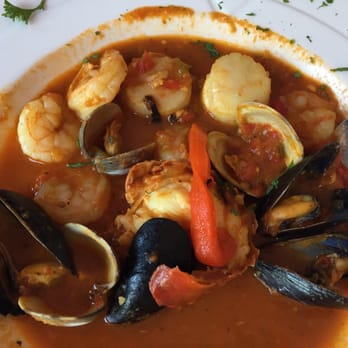 Sangria Y Tapas - Seafood in marinara sauce - Tapas Bars Near Me - Westlake, Ohio Sangria Y Tapas - Seafood in marinara sauce - Tapas Bars Near Me - Westlake, Ohio