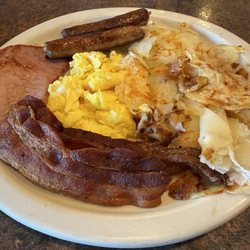 Gold Star Family Restaurant - Breakfast Special