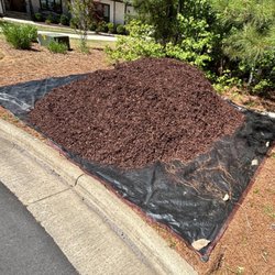 Pittsboro Landscape Supply - Mulch delivery