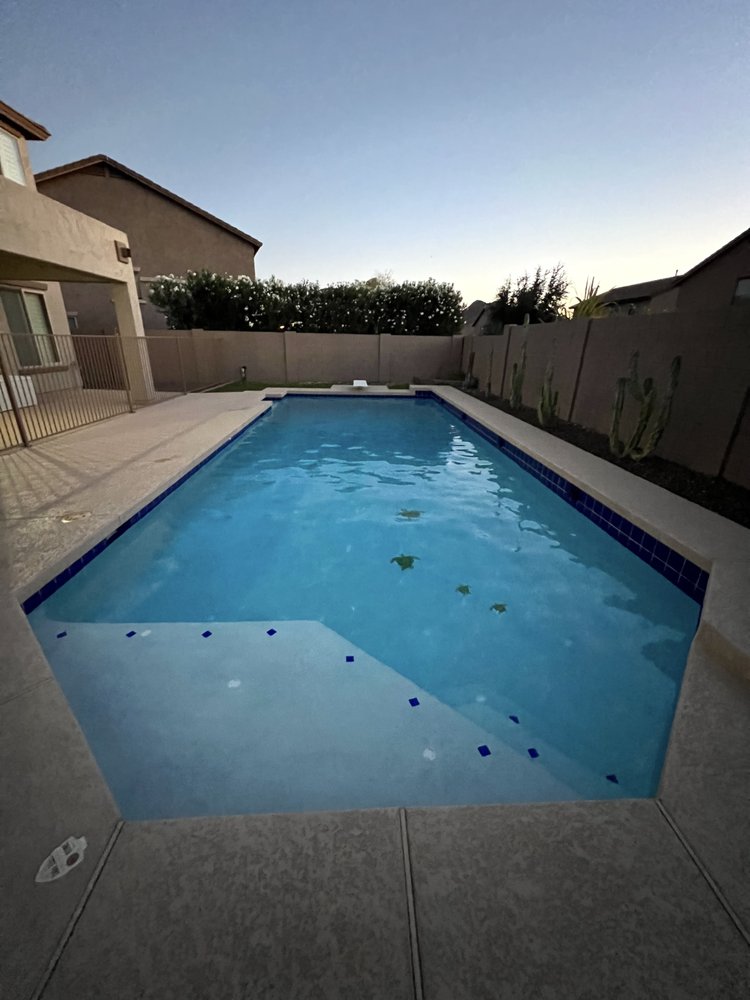 AURORA POOLS Peoria, Arizona Pool Cleaners Phone Number Yelp
