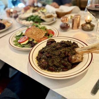 Daryoush - Ghormeh Sabzi - Persian/Iranian Near Me - Walnut Creek, California