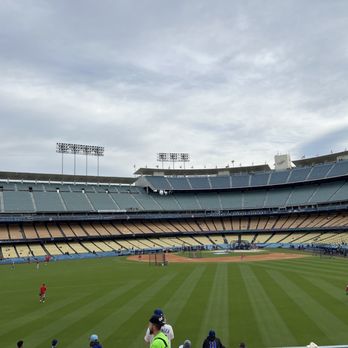 Dodger Stadium - Stadiums & Arenas Near Me - Los Angeles, California