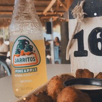Spearfish Grille - Conch fritters! - Seafood Near Me - Sarasota, Florida Spearfish Grille - Conch fritters! - Seafood Near Me - Sarasota, Florida