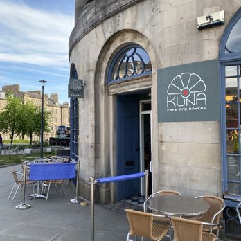 Kuna Cafe & Bakery - Bakeries Near Me - Edinburgh, EDH