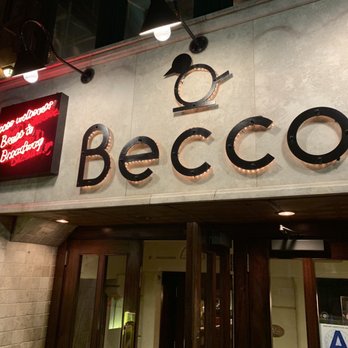 Becco - Entrance - Italian Near Me - New York, New York