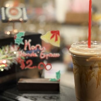 Lynn's Coffee and Crepes - Iced caramel macchiato - Creperies Near Me - Paradise, California Lynn's Coffee and Crepes - Iced caramel macchiato - Creperies Near Me - Paradise, California