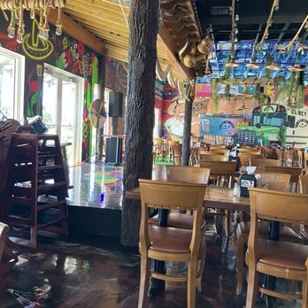 El Rey Del Taco Restaurant - Inside - Tacos Near Me - Greenacres, Florida