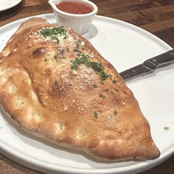 Maria's Italian Kitchen - Pasadena - Spinach & Cheese Calzone - Italian Near Me - Pasadena, California Maria's Italian Kitchen - Pasadena - Spinach & Cheese Calzone - Italian Near Me - Pasadena, California