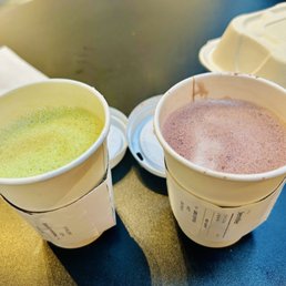 5/15/26 PANDAN COFFEE and UBE COFFEE 5/15/26 PANDAN COFFEE and UBE COFFEE
