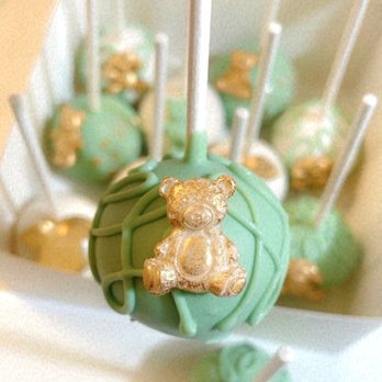 Speckled Creations - Cake pops - Desserts Near Me Speckled Creations - Cake pops - Desserts Near Me