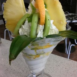 La Dolce Vita - Copa Yogur Tropical