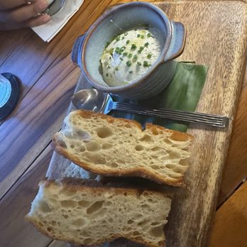 The Banyan Tree - The bread was fine the onion dip was lack luster. - Seafood Near Me - Kapalua, Hawaii The Banyan Tree - The bread was fine the onion dip was lack luster. - Seafood Near Me - Kapalua, Hawaii