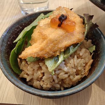 Salmon Noodle 3.0 - Salmon rice - Noodles Near Me - New York, New York Salmon Noodle 3.0 - Salmon rice - Noodles Near Me - New York, New York