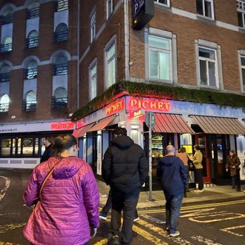 Pichet - Brasseries Near Me - Dublin, D