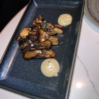Ramsay's Kitchen - Maitake Mushrooms - delish. - American Near Me - Boston, Massachusetts Ramsay's Kitchen - Maitake Mushrooms - delish. - American Near Me - Boston, Massachusetts