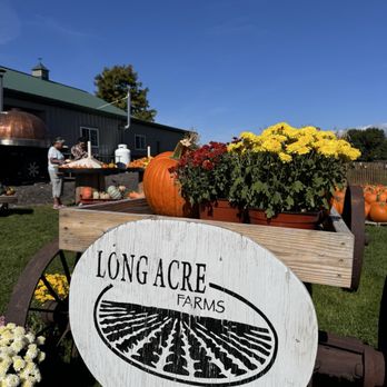 Long Acre Farms - Farmers Market Near Me - Macedon, New York Long Acre Farms - Farmers Market Near Me - Macedon, New York