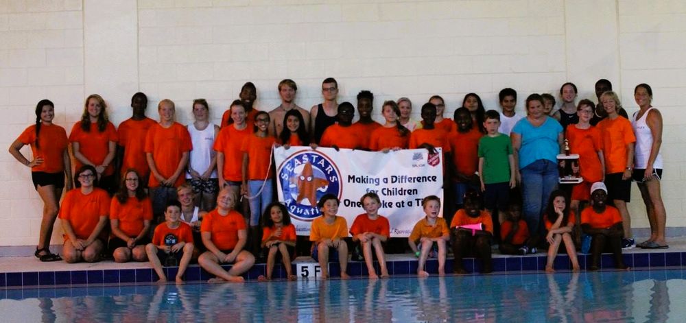 Seastars Aquatics - social services organization in Pensacola, FL