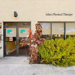 Select Physical Therapy - Coconut Grove