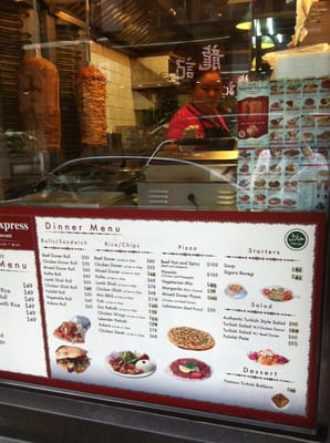 Menu photo 1 Istanbul Express Turkish Restaurant Hong Kong, HK