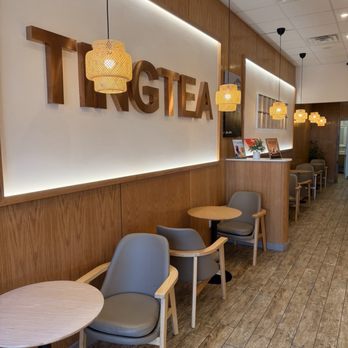 Ting Tea - Bubble Tea Near Me - Houston, Texas