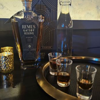 Amelia’s - Remus Gatsby Reserve "100 Years, 100 Books" Happy Hour Event - 10/28/25 - Breakfast & Brunch Near Me - New York, New York Amelia’s - Remus Gatsby Reserve "100 Years, 100 Books" Happy Hour Event - 10/28/25 - Breakfast & Brunch Near Me - New York, New York