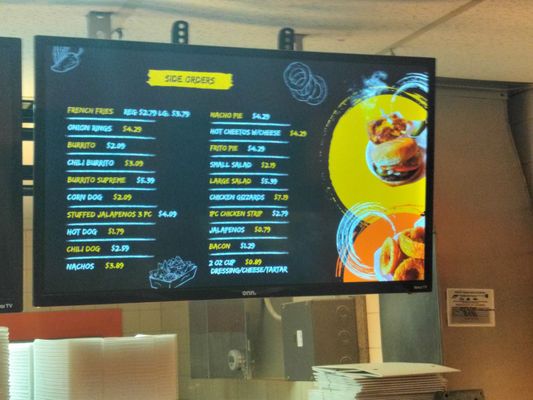 Menu photo 1 Starlite Burger Edinburg, TX Menu photo 1 Starlite Burger Edinburg, TX