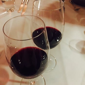 Tribeca - Prefer wine from Ata Rangi - Modern European Near Me - Auckland, AUK