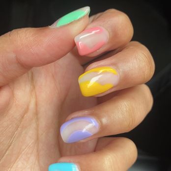 Lux Sf2 - Nail Salons Near Me - San Francisco, California
