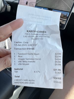 Kabob Korner by null
