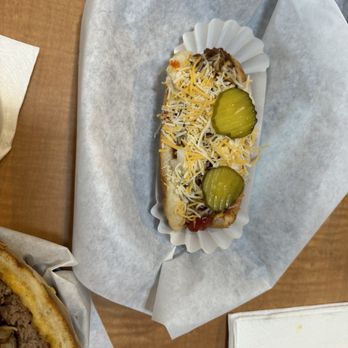 Water Shack - Chili cheese dog. - Water Stores Near Me - Vista, California Water Shack - Chili cheese dog. - Water Stores Near Me - Vista, California