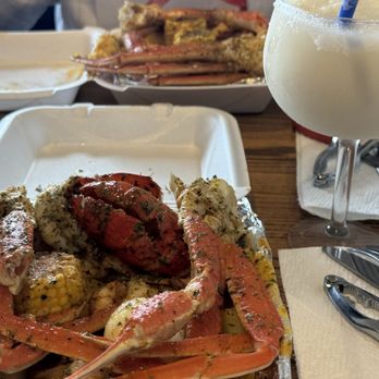 Krustaceans Seafood - Seafood Near Me - Nashville, Tennessee