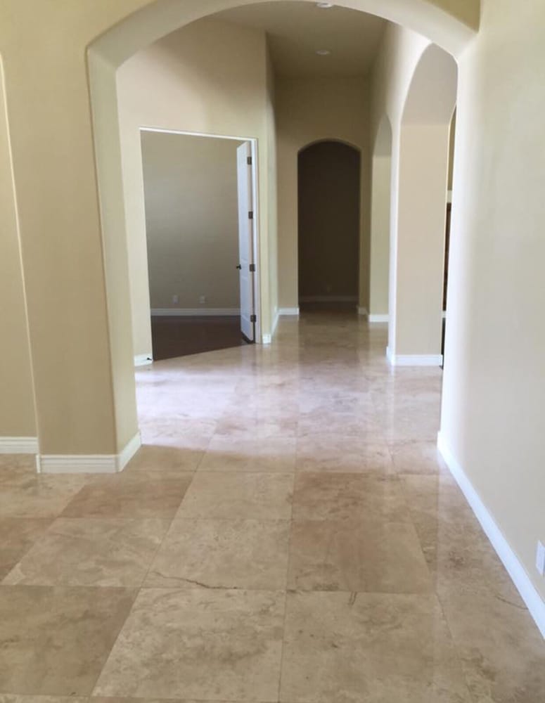 Slide of Daves Painting Interior/Exterior