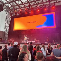 Elevation Worship party Elevation Worship party