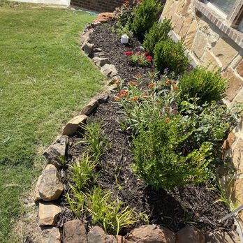 Lee's Lawn & Garden - Picked the perfect rocks to match our home! - Landscaping Near Me Lee's Lawn & Garden - Picked the perfect rocks to match our home! - Landscaping Near Me
