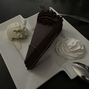 Bar 19 Twelve - Chocolate cake & ice cream. - Bars Near Me - North Myrtle Beach, South Carolina Bar 19 Twelve - Chocolate cake & ice cream. - Bars Near Me - North Myrtle Beach, South Carolina
