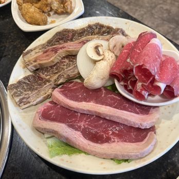 Dong Hae 2 - Kalbi and NY Steak - Korean Near Me - Arden Hills, Minnesota Dong Hae 2 - Kalbi and NY Steak - Korean Near Me - Arden Hills, Minnesota