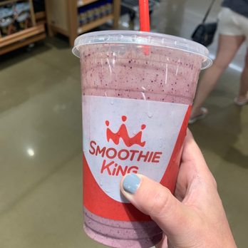 Smoothie King - Keto berry - Health Markets Near Me - Daytona Beach, Florida Smoothie King - Keto berry - Health Markets Near Me - Daytona Beach, Florida