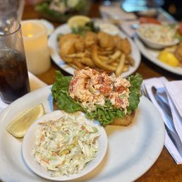 Lobster Salad Sandwich