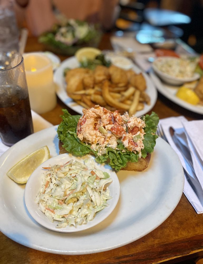 The Quarterdeck Restaurant