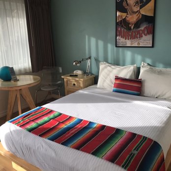 Agave Inn - Rm 8. - Hotels Near Me - Santa Barbara, California