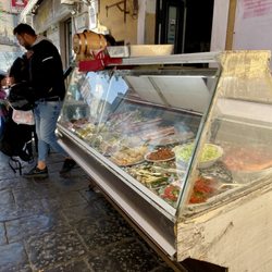 Macelleria Equina D'Antone U Scucciatu - Outside