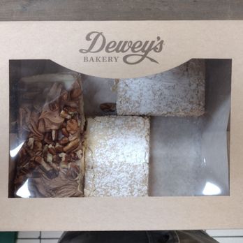 Dewey's Bakery - Napoleon & lemon barns - Bakeries Near Me - Winston Salem, North Carolina Dewey's Bakery - Napoleon & lemon barns - Bakeries Near Me - Winston Salem, North Carolina