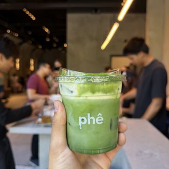 Phe - Coffee & Tea Near Me - Seattle, Washington Phe - Coffee & Tea Near Me - Seattle, Washington
