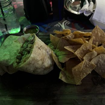 Compadres Cantina - California burrito - Mexican Near Me - Ontario, California