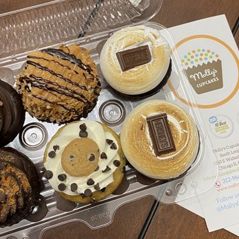 Molly's Cupcakes - My cupcakes - Cupcakes Near Me - Chicago, Illinois Molly's Cupcakes - My cupcakes - Cupcakes Near Me - Chicago, Illinois