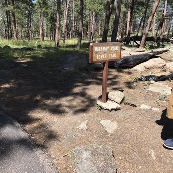 Devils Tower KOA - Trail - Campgrounds Near Me - Devils Tower, Wyoming